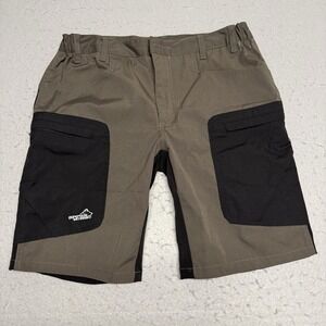 Arrak Outdoor Womens Sz 42 XL(10) Shorts Performance Cargo Dog Handling Hiking